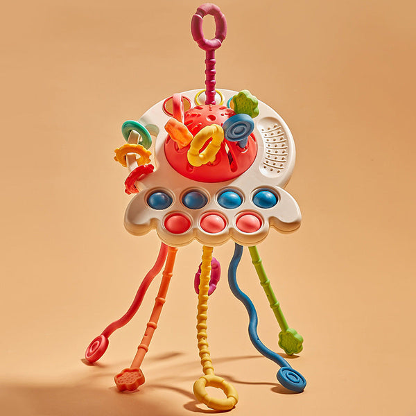 Early Education Toy Octopus